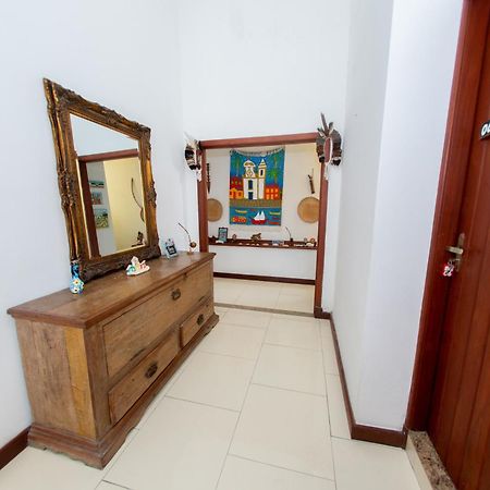 Pousada Flor Do Arraial Porto Seguro Exterior photo