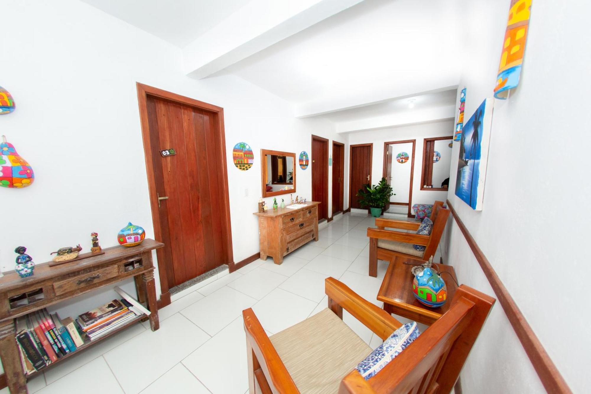 Pousada Flor Do Arraial Porto Seguro Exterior photo