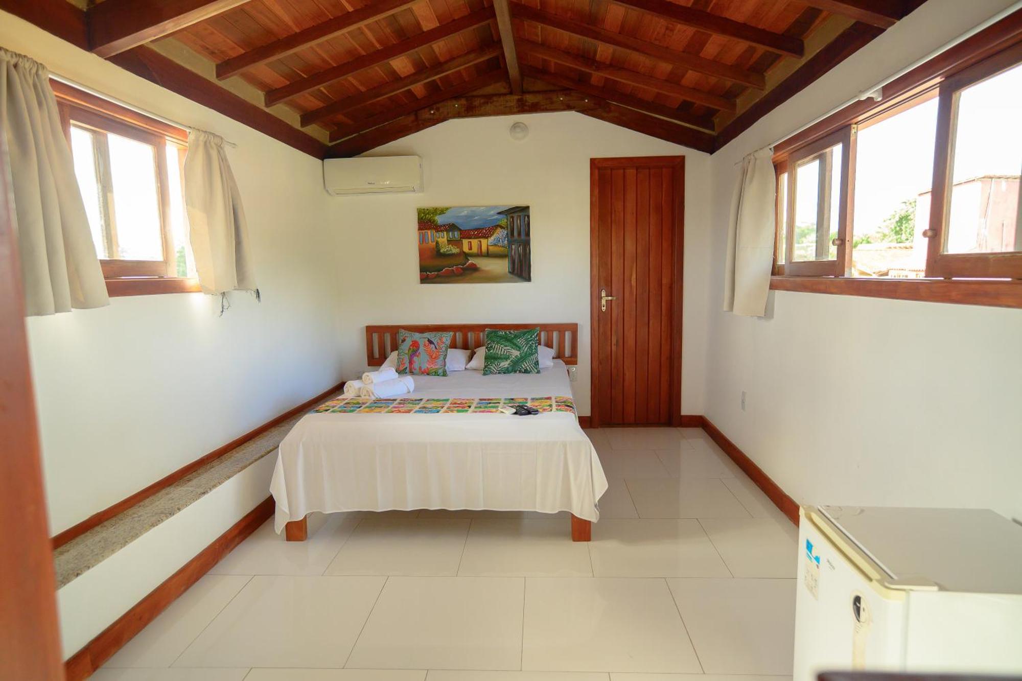 Pousada Flor Do Arraial Porto Seguro Exterior photo