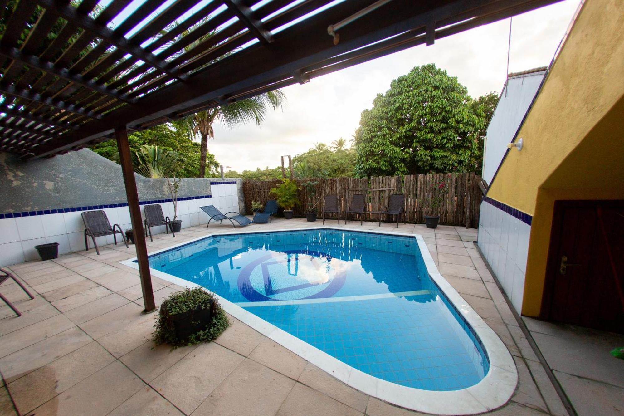 Pousada Flor Do Arraial Porto Seguro Exterior photo