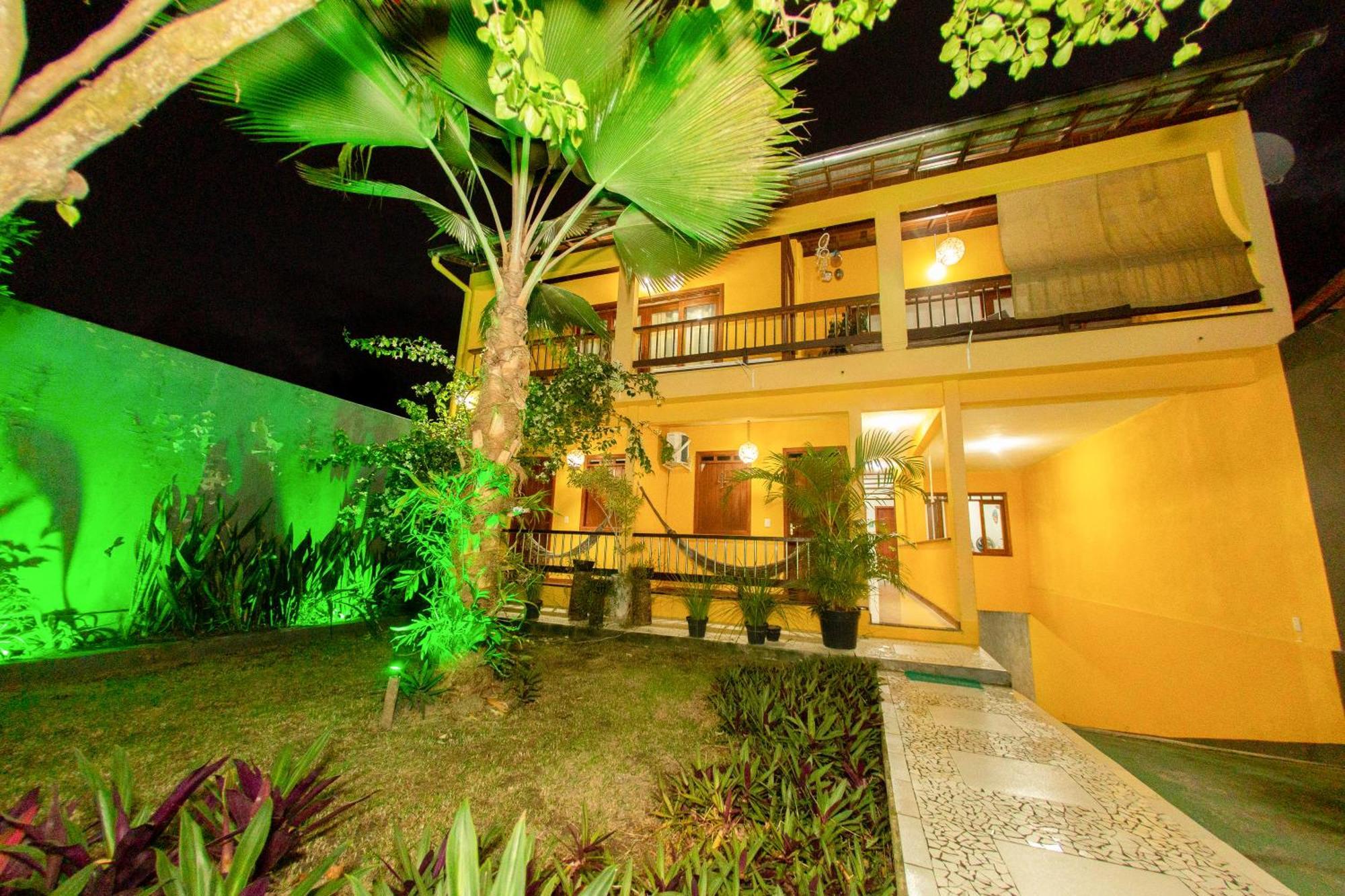 Pousada Flor Do Arraial Porto Seguro Exterior photo